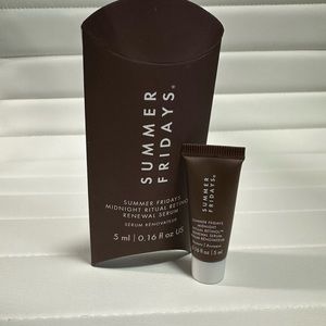 Summer Fridays Midnight Ritual Retinol Renewal Serum